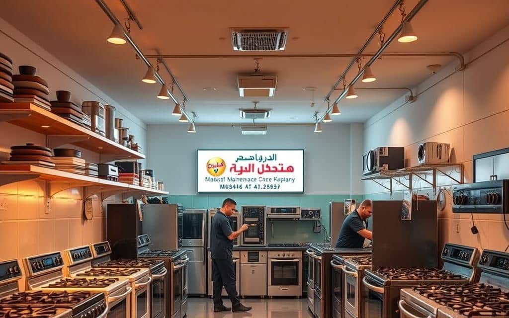 المرجع الشامل لهندسة صيانة الطباخات: رؤية تصليح طباخات- فني صيانة طباخات للأنظمة المتطورة