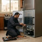 صيانة ثلاجات العتيبية مكة لخدمات إصلاح فورية وموثوقة