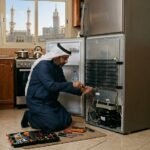 صيانة ثلاجات الرصيفة مكة لخدمات إصلاح فورية وعالية الكفاءة