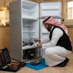 صيانة ثلاجات الزايدي مكة لخدمات إصلاح سريعة ومضمونة