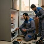 صيانة ثلاجات العوالي مكة لخدمات إصلاح احترافية وبضمان