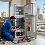 أفضل صيانة ثلاجات بمكة