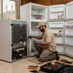 صيانة ثلاجات الخالدية مكة لخدمات إصلاح فورية ومضمونة
