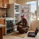 صيانة ثلاجات العمرة مكة لخدمات إصلاح سريعة ومضمونة