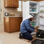 صيانة ثلاجات النوارية مكة لخدمات إصلاح فورية ومضمونة