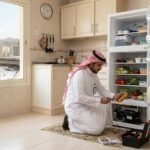 صيانة ثلاجات العزيزية مكة لخدمات إصلاح فورية وموثوقة